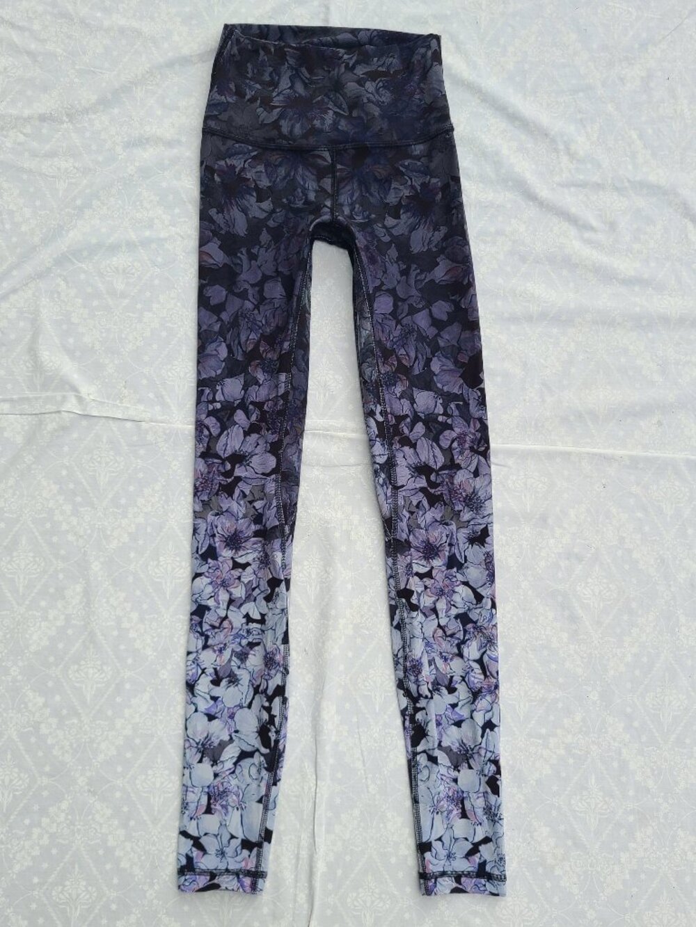 Lululemon Align Pant 28" - Nightfall Blossom Multi - Size 2